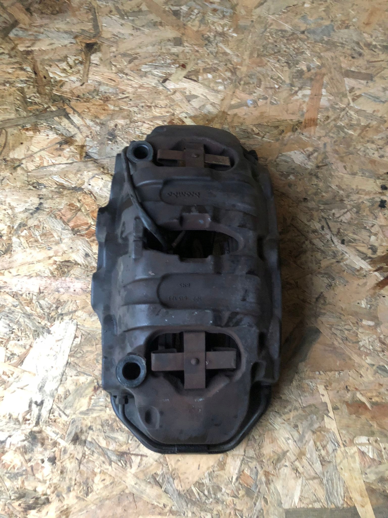 caliper brake CAYENNE 7P front right left
