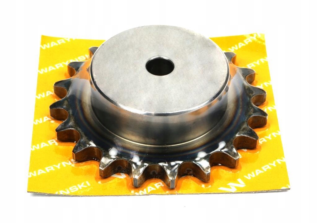Koło zębate z kołnierzem 10B-1 (R1 5/8) Z-15 Producent części Waryński