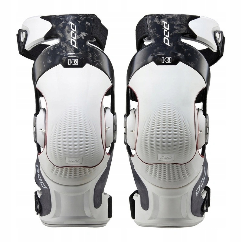 Ortézy Pod K8 3.0 Carbon White biela čierna Darčeky