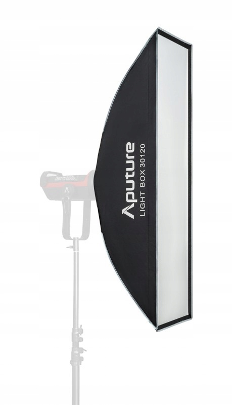 Softbox Aputure Light Box 30 x 120