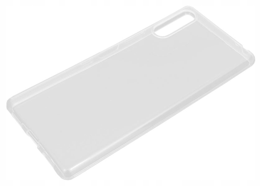 

Etui Jelly Case do Sony Xperia L4 bezbarwny 1mm