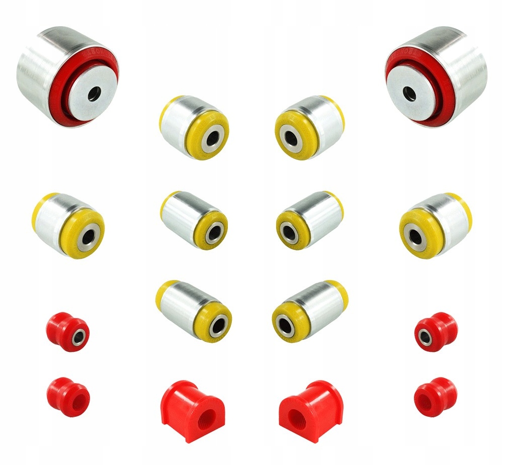 Sada zadního odpružení Saab 9-3 II (02-14) YS3F Fwd 16MM