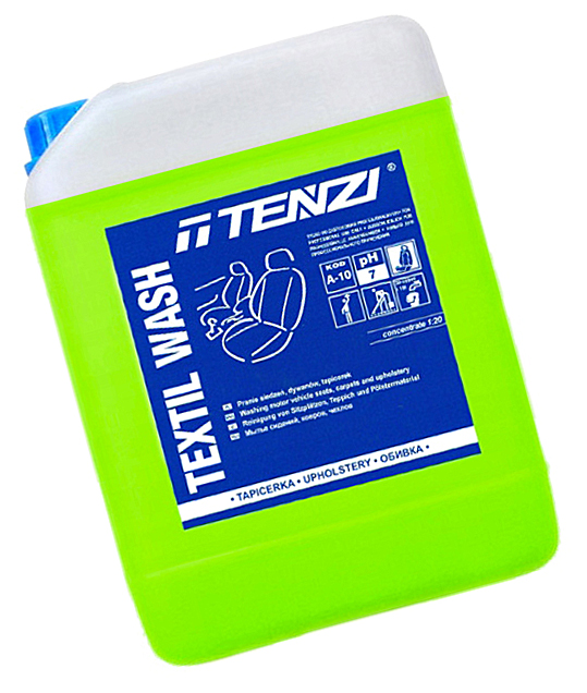 TENZI D3L06 TEXTIL WASH СТИРКА ОБИВКИ КОНЦЕНТРА