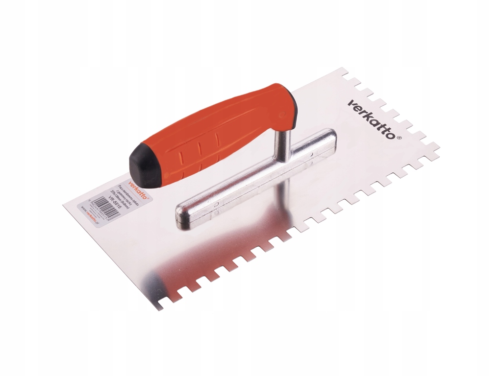 Verkatto Paca nierdzewna zębata 270x130(12x12)