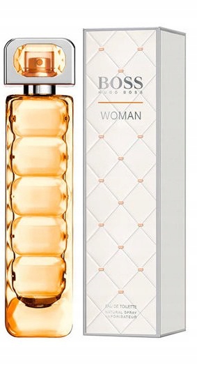 Hugo Boss Orange Woman 30 ML Toaletní Voda Pro Ženy Dámské Parfémy
