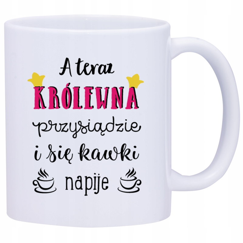 

Kubek Kubki Śmieszne Zabawne Napisy W444