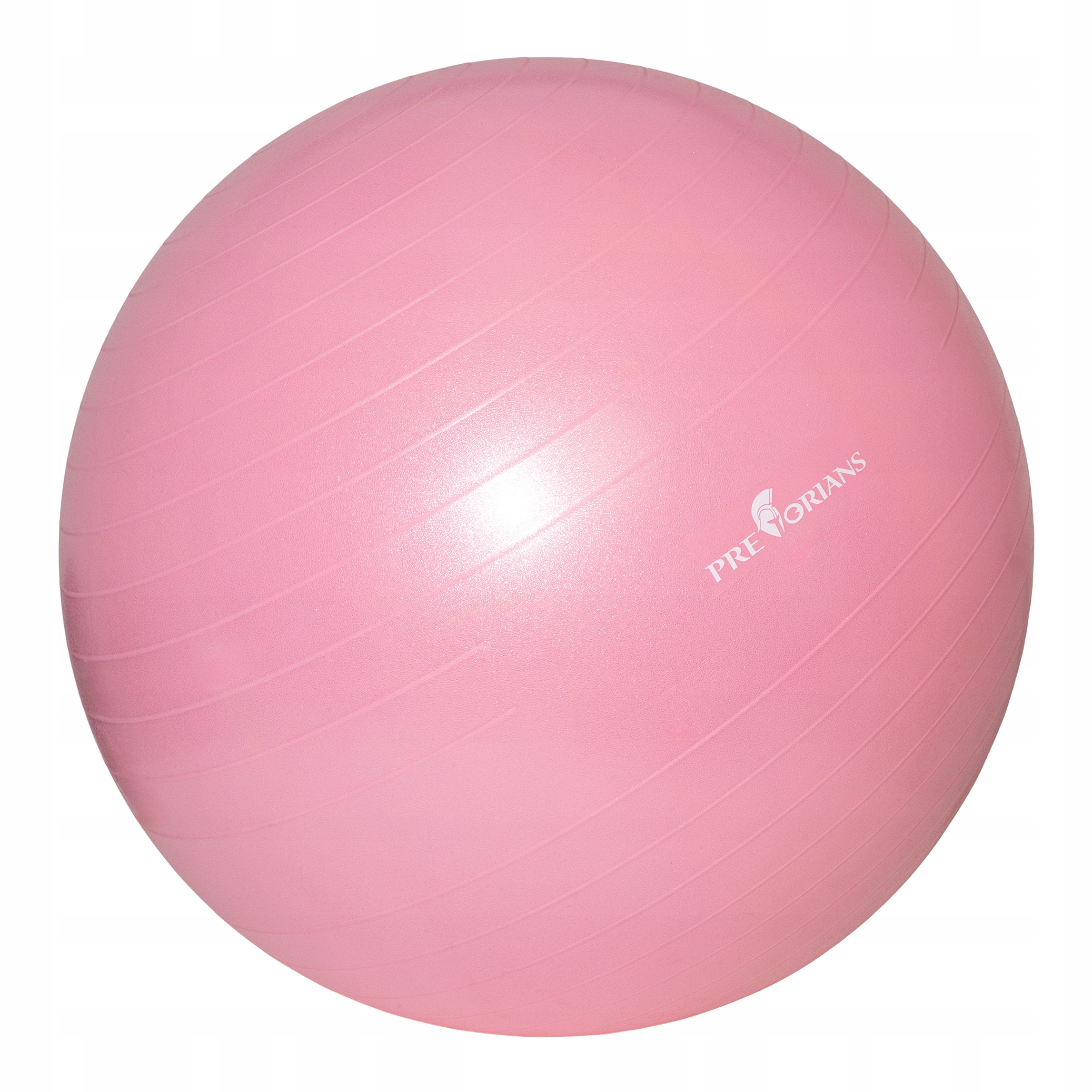 PIŁKA GIMNASTYCZNA ANTI BURST DO ĆWICZEŃ REHABILITACYJNA Z POMPKĄ 65 CM Model Piłka gimnastyczna różowa anti burst 65cm fitness