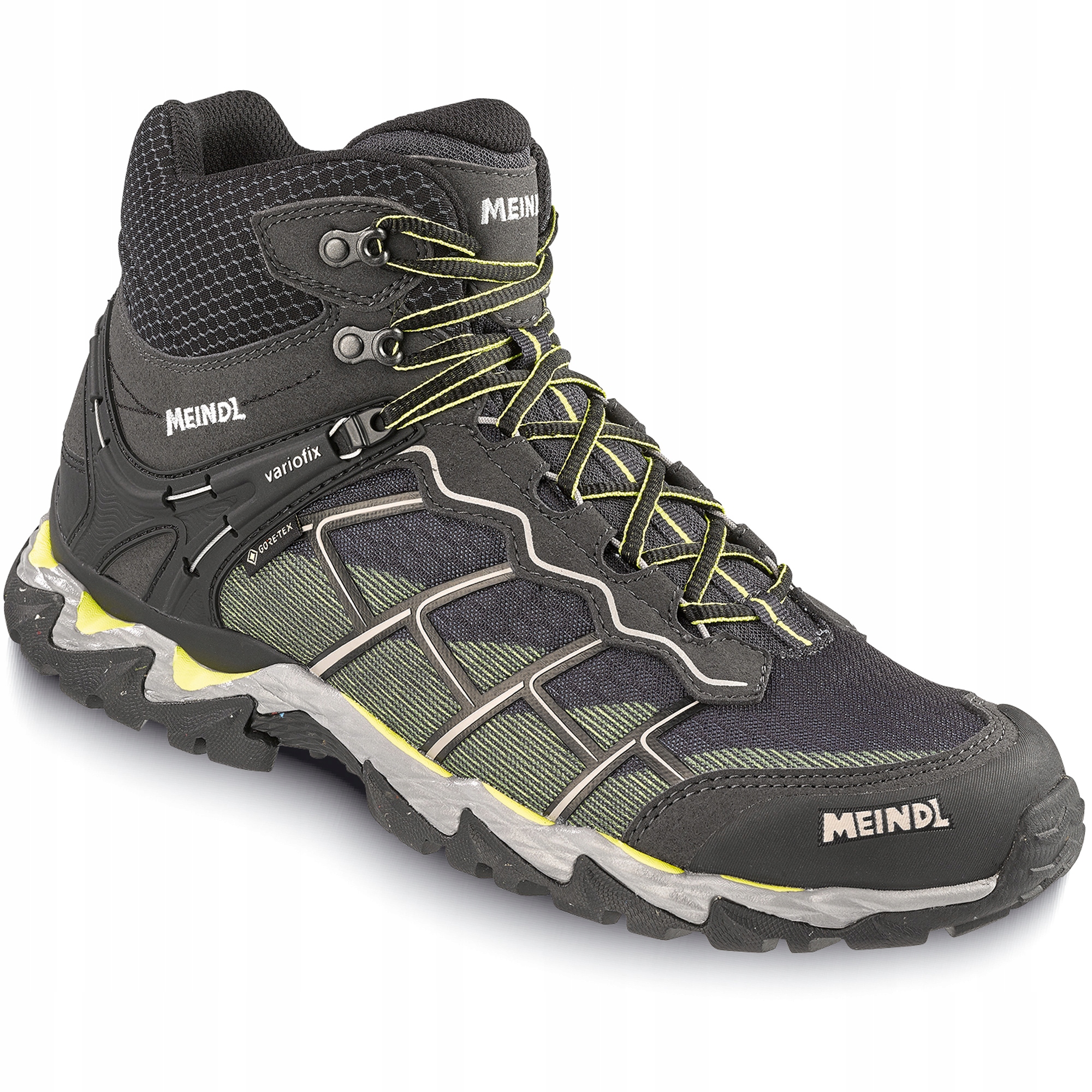 Buty turystyczne męskie Meindl Houston Mid 8.5