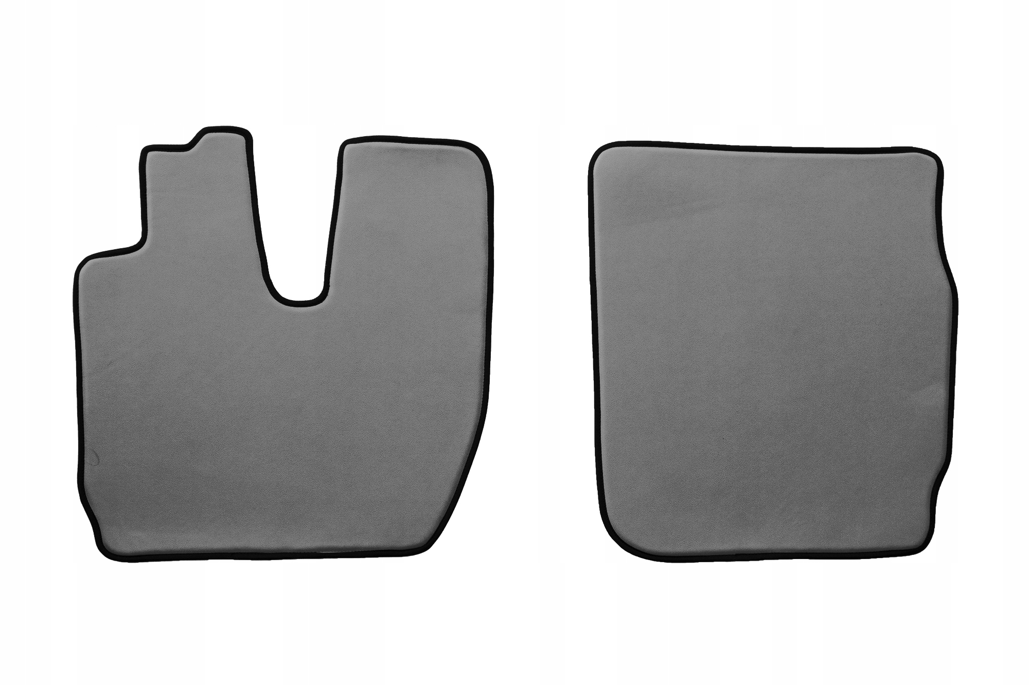 Koberce Tir Iveco Stralis S-way hladké pod nohy