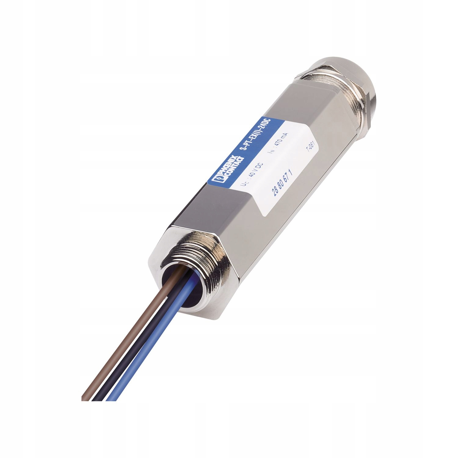 Zařízení s ochranou proti přepětí S-PT-EX(I)-24D 2880671 Phoenix