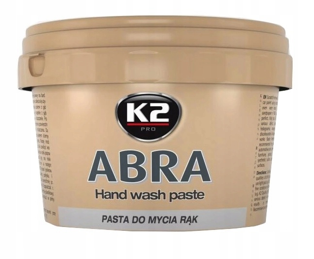 

K2 Abra 500 ml Pasta Bhp do mycia rąk