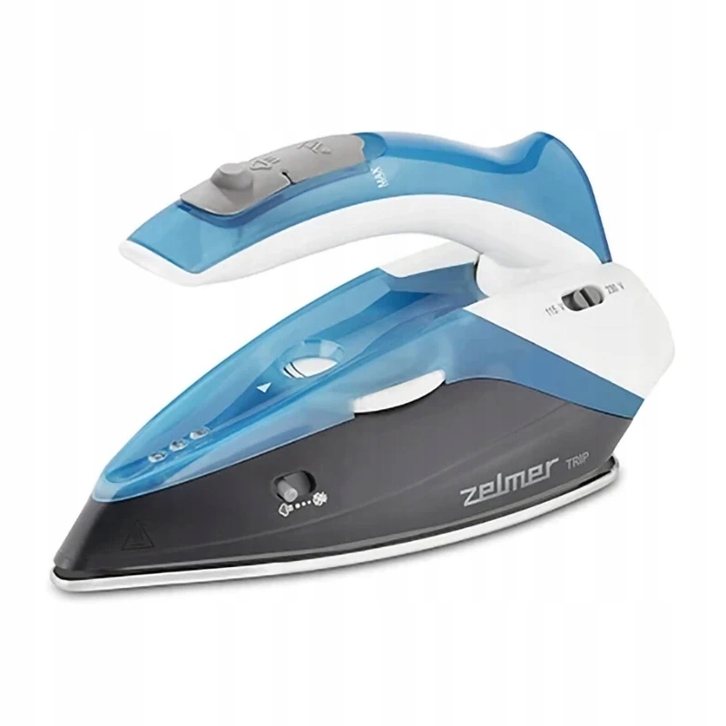 Zelmer Žehlička ZIR0500 Trip 1100W turistická