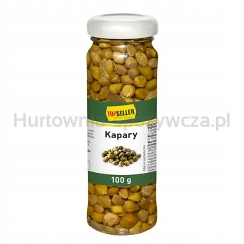 Topseller Kapary v octovém nálevu 100 g