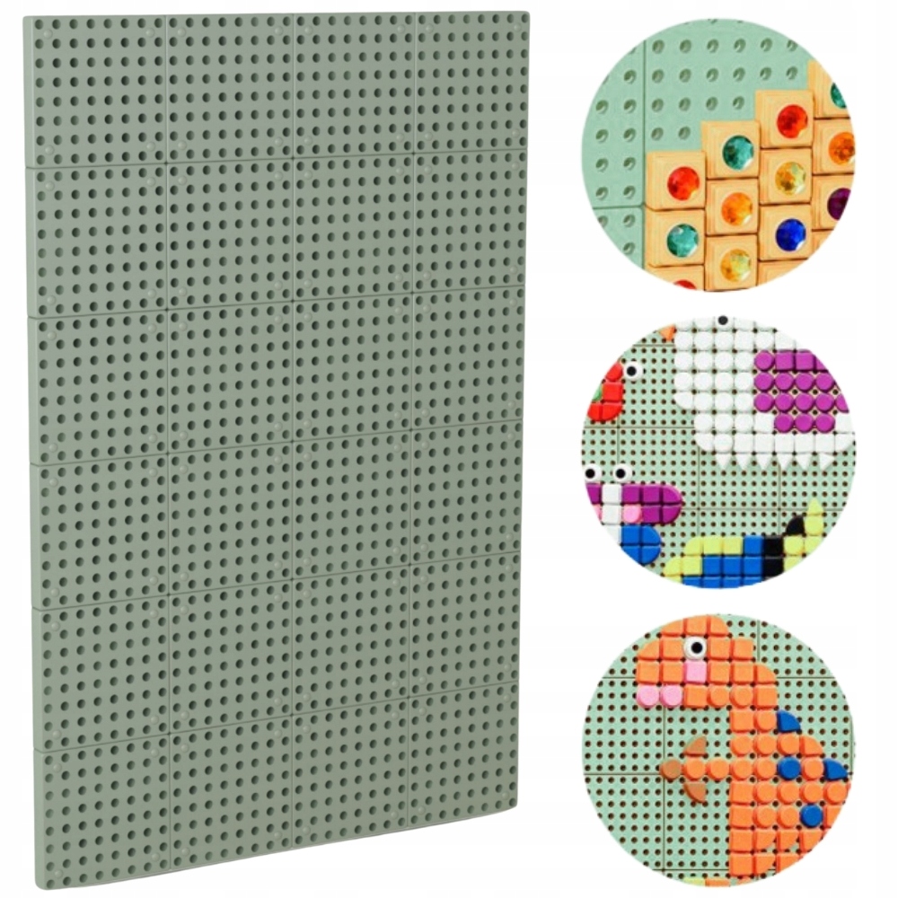 Masterkidz Kreatywna Ściana Outdoor 120 x 80 Stem Outdoor Panel Tablica