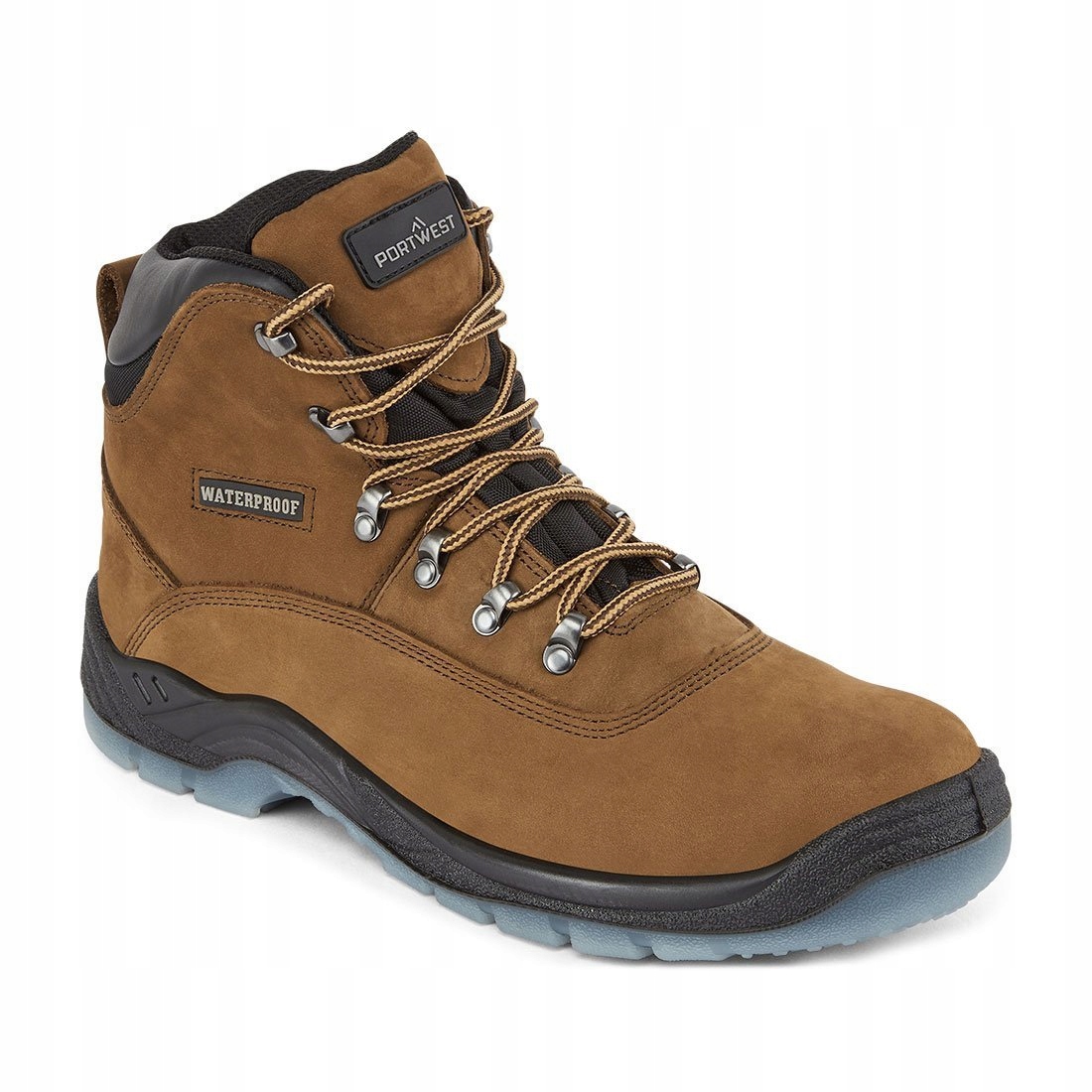 Steelite All Weather S3 Wr Kotníková Bota hnědé, vel. 45