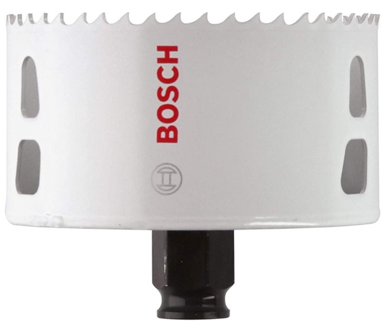 

Bosch Piła Otwornica Koronka Hss Bimetal 89 MM