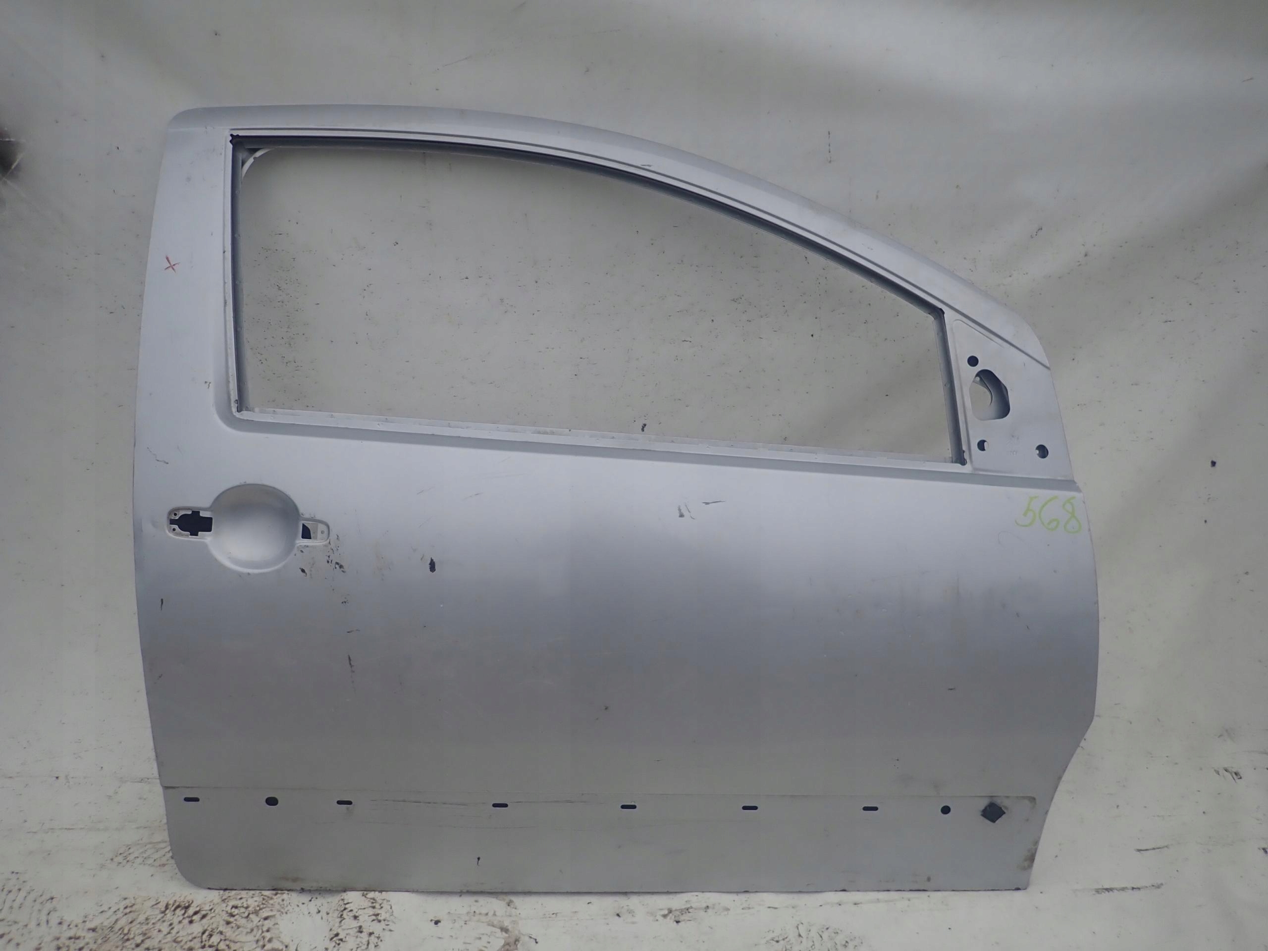 CITROEN C2 03-08 door right front front