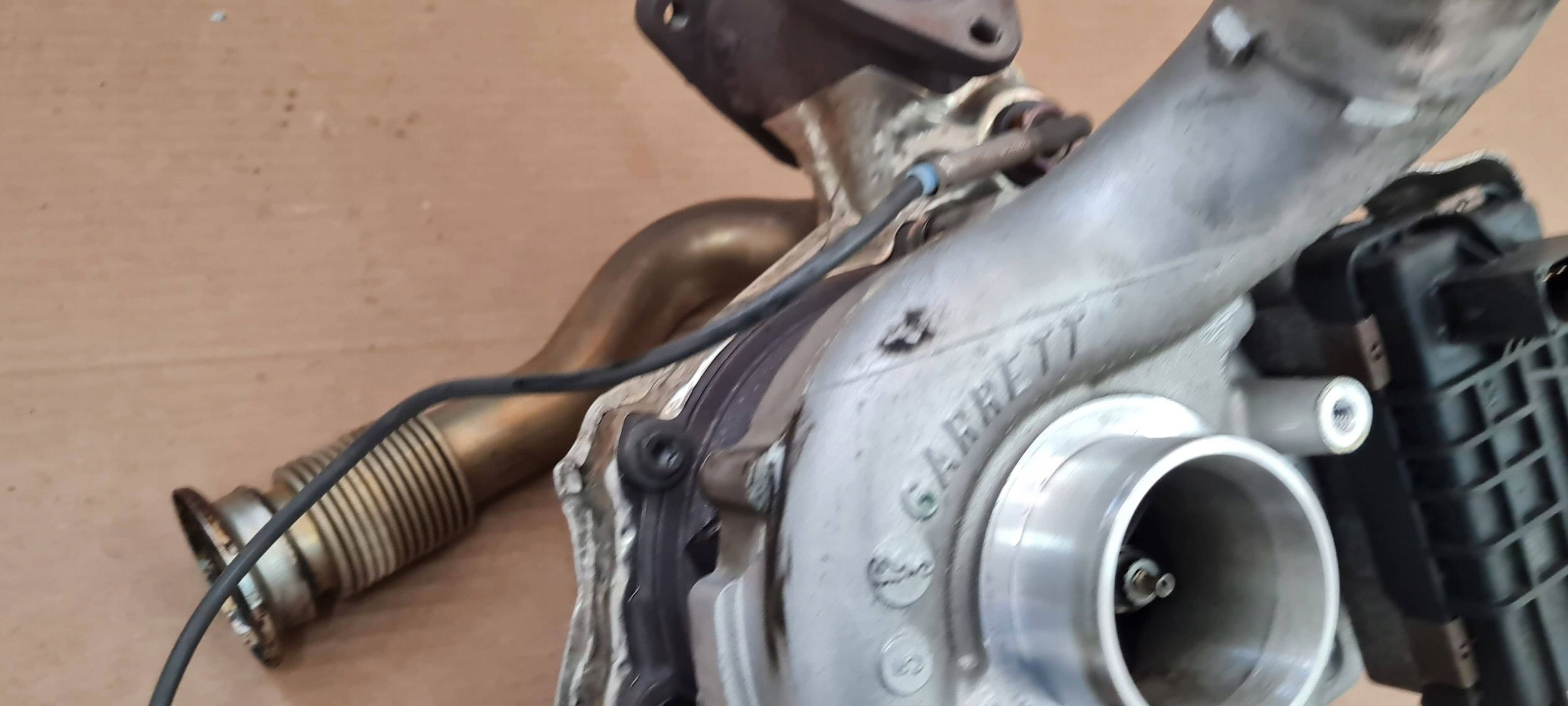 A5 8T LIFT turbo TURBINA 3.0 TDI 059145874L A4 B8 Q5 A6 C7 4G A7