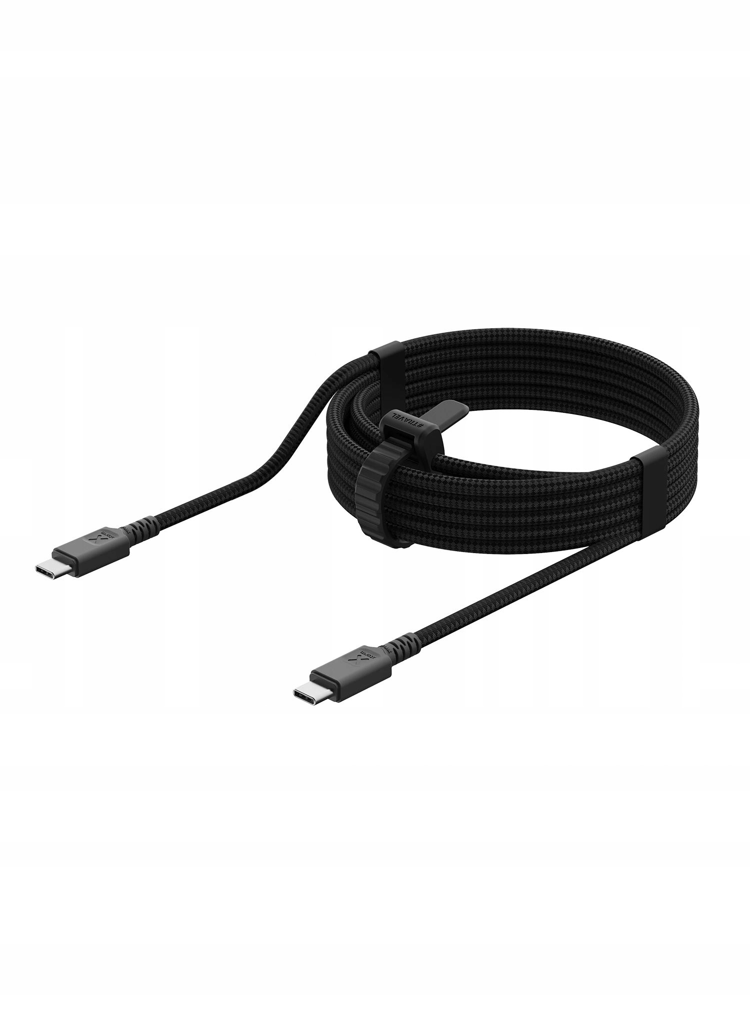 Kabel Xtorm Next Gen Usb-c Pd Ultra 240 W (1,5 m) černý