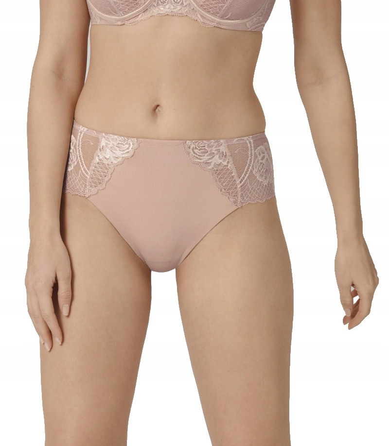 Dámské kalhotky Triumph Wild Peony Florale Maxi 38