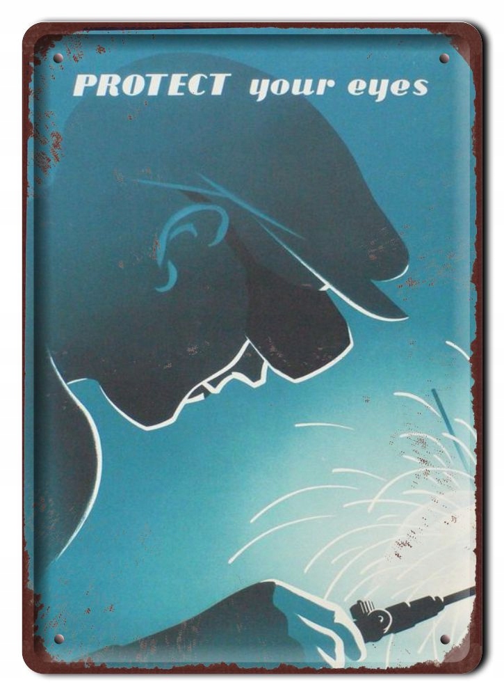 Prl Bhp Plakat Metalowy Obrazek #13089