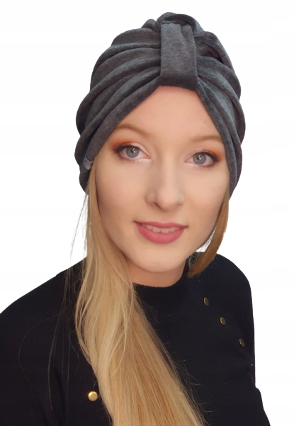 

Turban Emma wr67 Evadesign także po chemioterapii