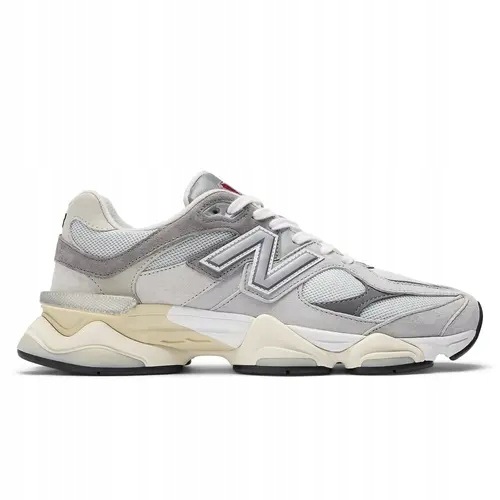Buty Sportowe New Balance Unisex Skórzane 9060 U9060GRY r. 39,5