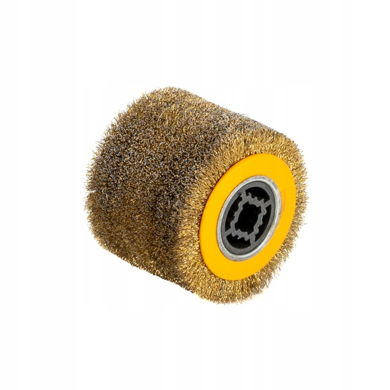 Kartáč z mosazného drátu Holzmann SM100MDW