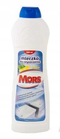 

Mors mleczko do czyszczenia powierzchni 500ml