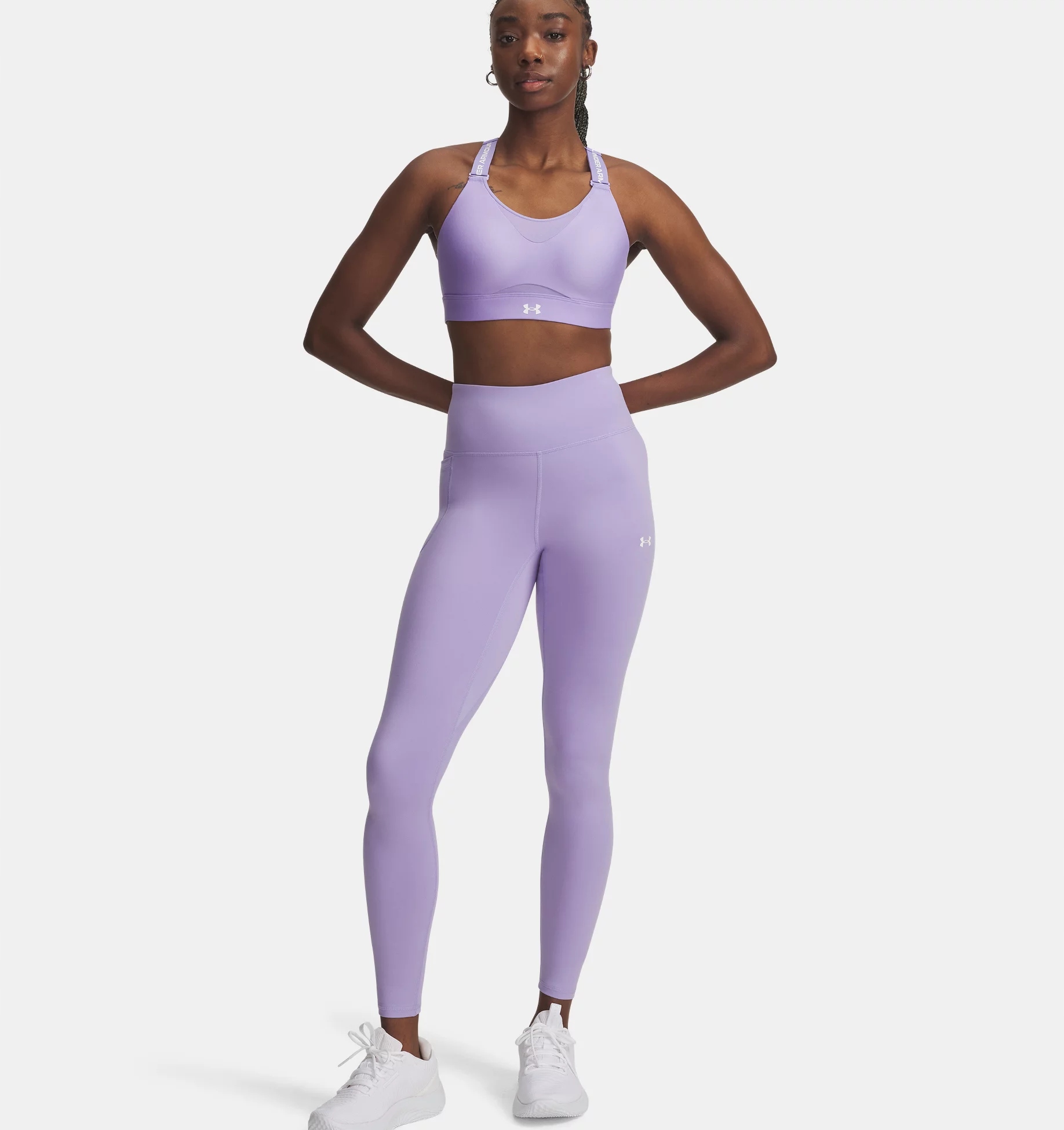 Dámské legíny na jógu a pilates Under Armour Motion L