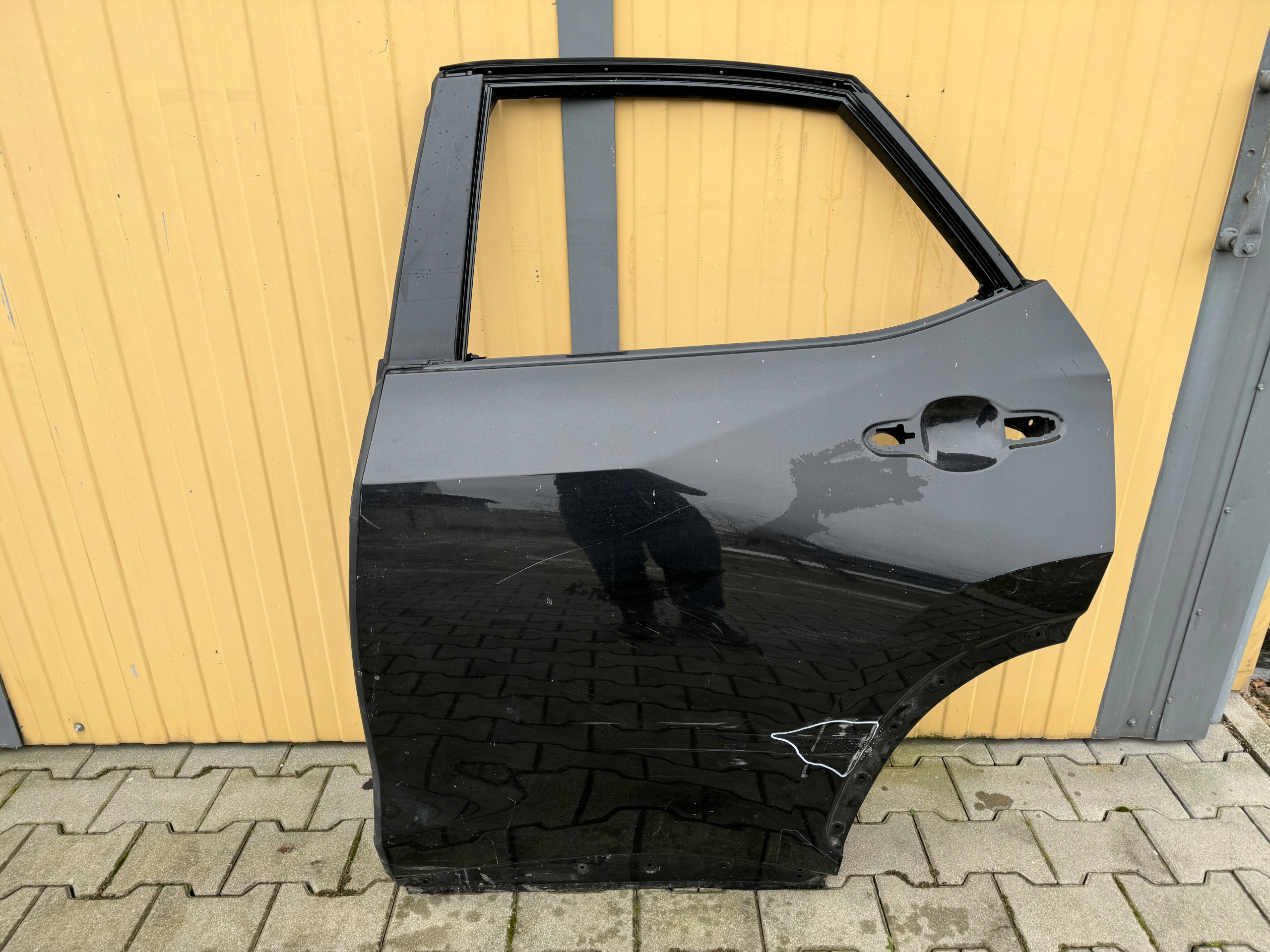 Lexus NX AZ1 Tür Hinten Links Door Porta Porte - Thumbnail 1