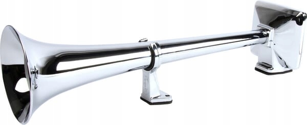 Pneumatický signál Hadley, Ece Zn/Cr 48 cm H00856ECE