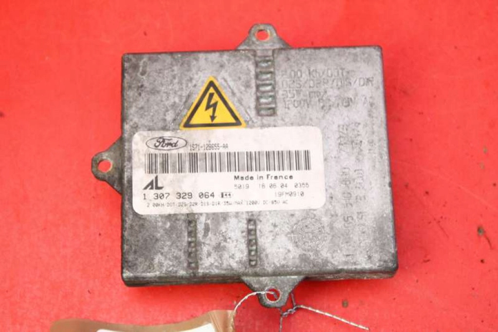 control unit XENON KSENON right 1S71-12B655-AA FORD MONDEO MK3 03-07