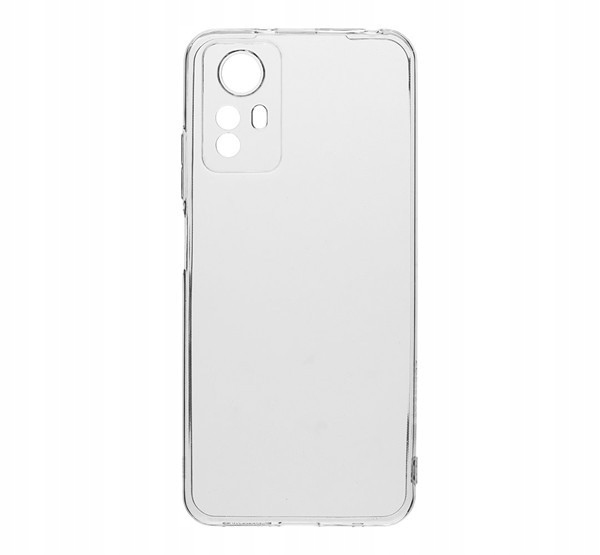 Taktyczne etui TPU do Xiaomi Redmi Note 12S, przezroczyste