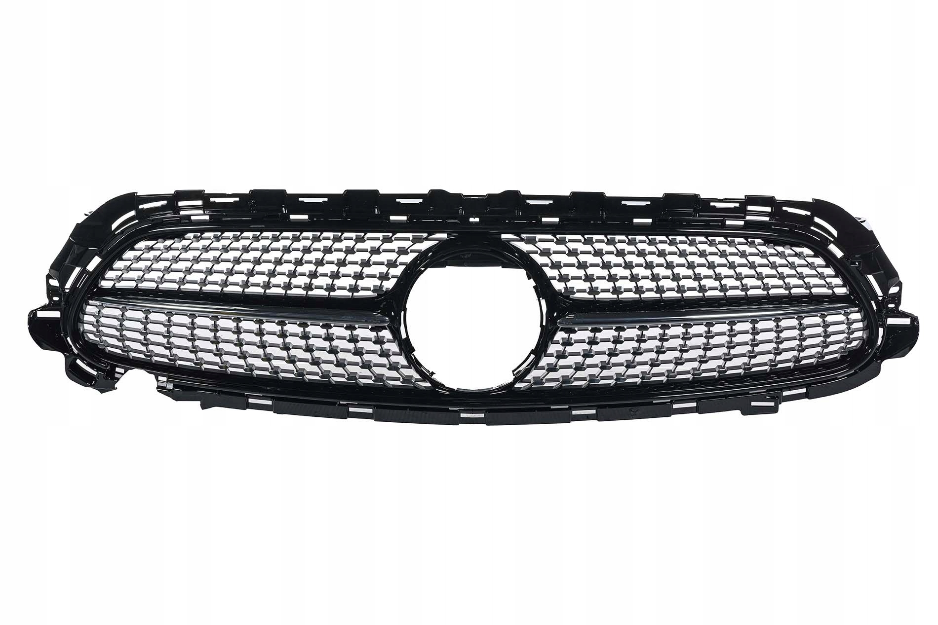 Mercedes-Benz E-Klasse W213 Kühlergrill FRONTGRILL Kühlergitter A2138886400 - Thumbnail 1