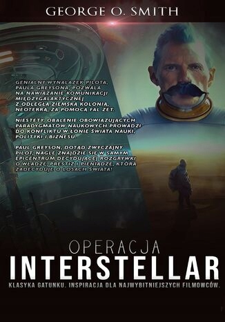Operacja Interstellar Tytuł Operacja Interstellar