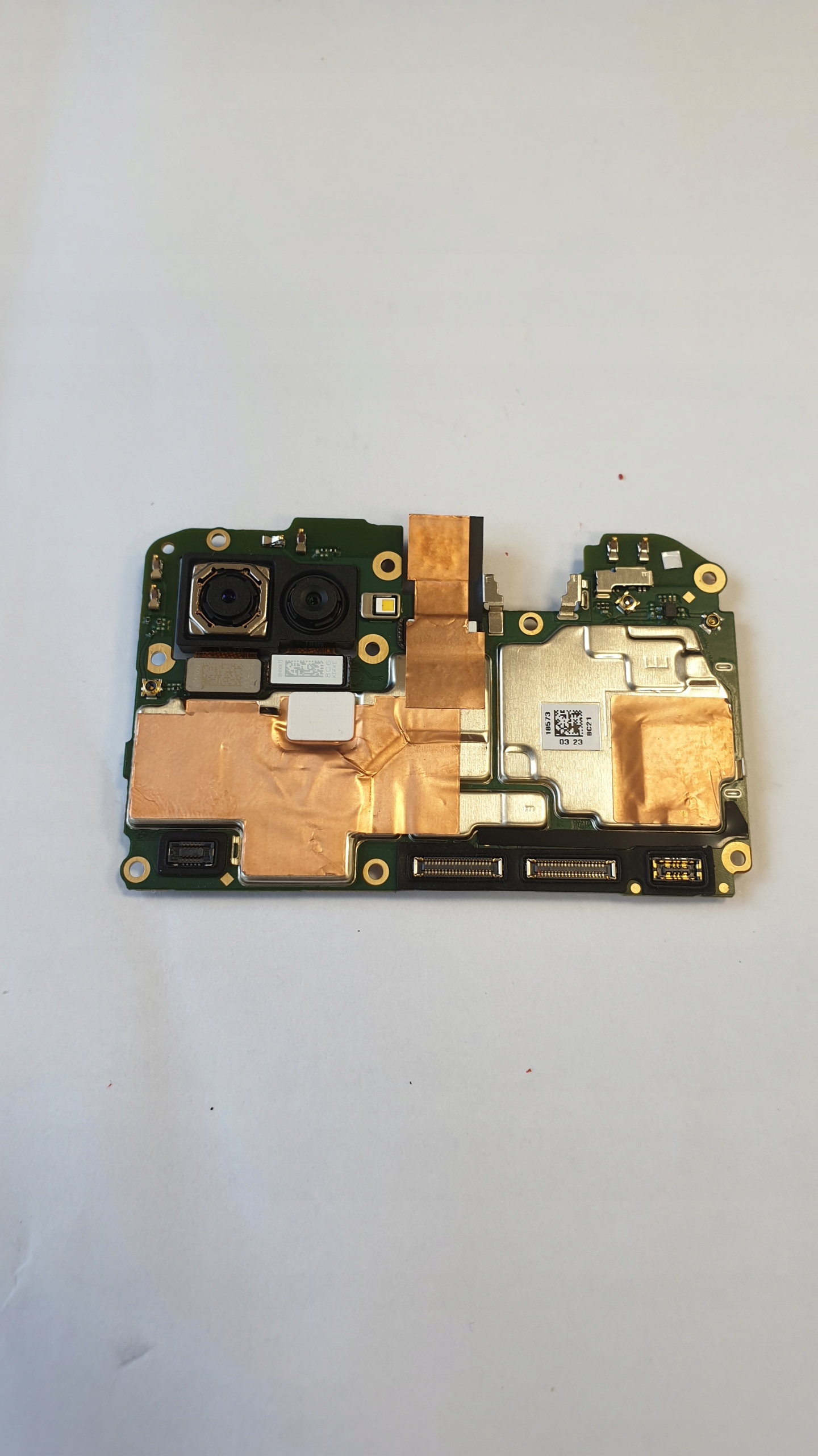 ORYGINALNA Płyta główna OPPO AX7 Pasuje do marki Huawei