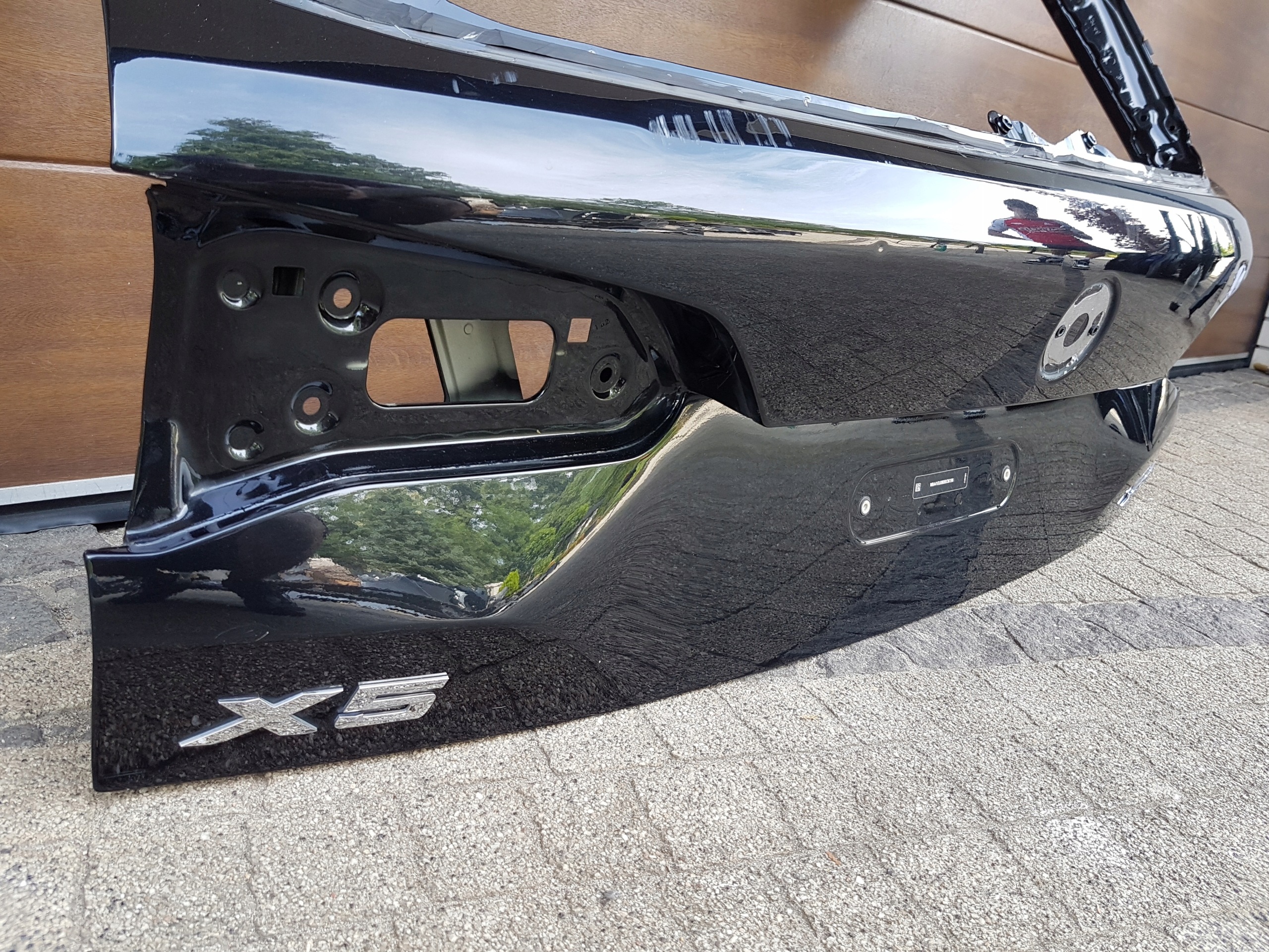 rear trunk door boot BMW X5 G05
