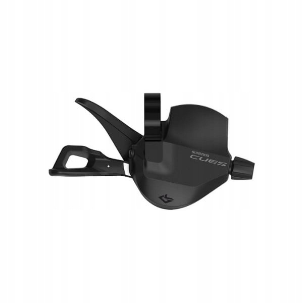 Shimano Shifter Cues U4000 9s, Right, Clamp, With Gear Indicator, Black