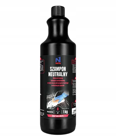 Szampon samochodowy Neutralny wiśniowy 1kg ceramik