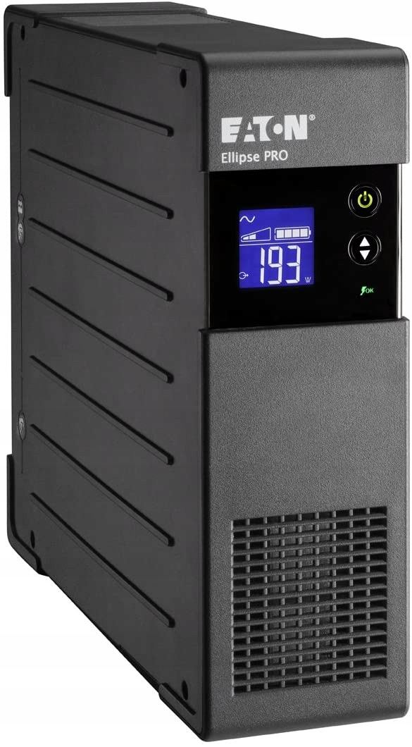 Ups Eaton Ellipse Pro 650VA 400W LCD Akumulátory /3835