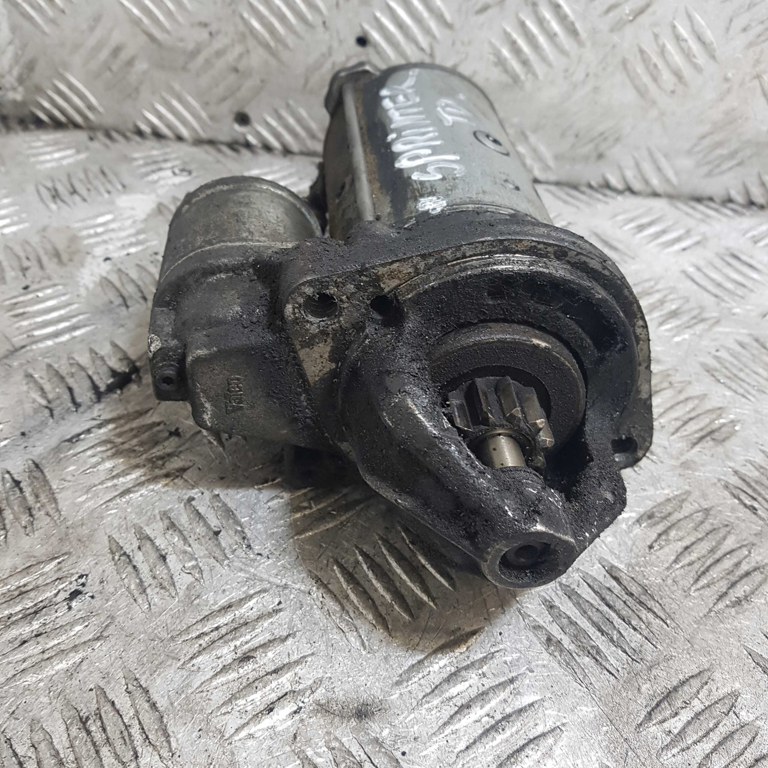 starter MERCEDES-BENZ SPRINTER 902 2.2 D