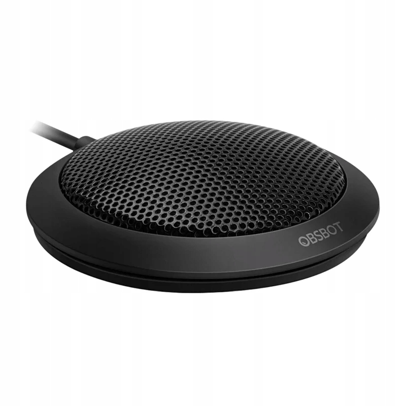 Kabelový konferenční mikrofon Obsbot Hq Mic pro výuku a práci na dálku