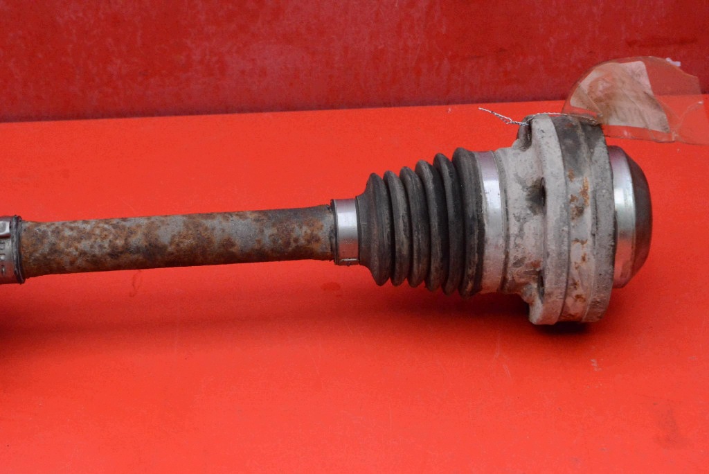 semi-axis left front AUTOMAT VW PASSAT B8 2.0 TSI 220 KM 14-19
