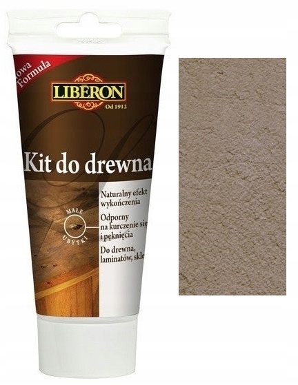 LIBERON KIT DO DREWNA 150G DĄB CIEMNY
