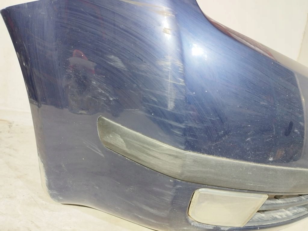 Skoda Fabia and 1 6Y bumper front front 9460