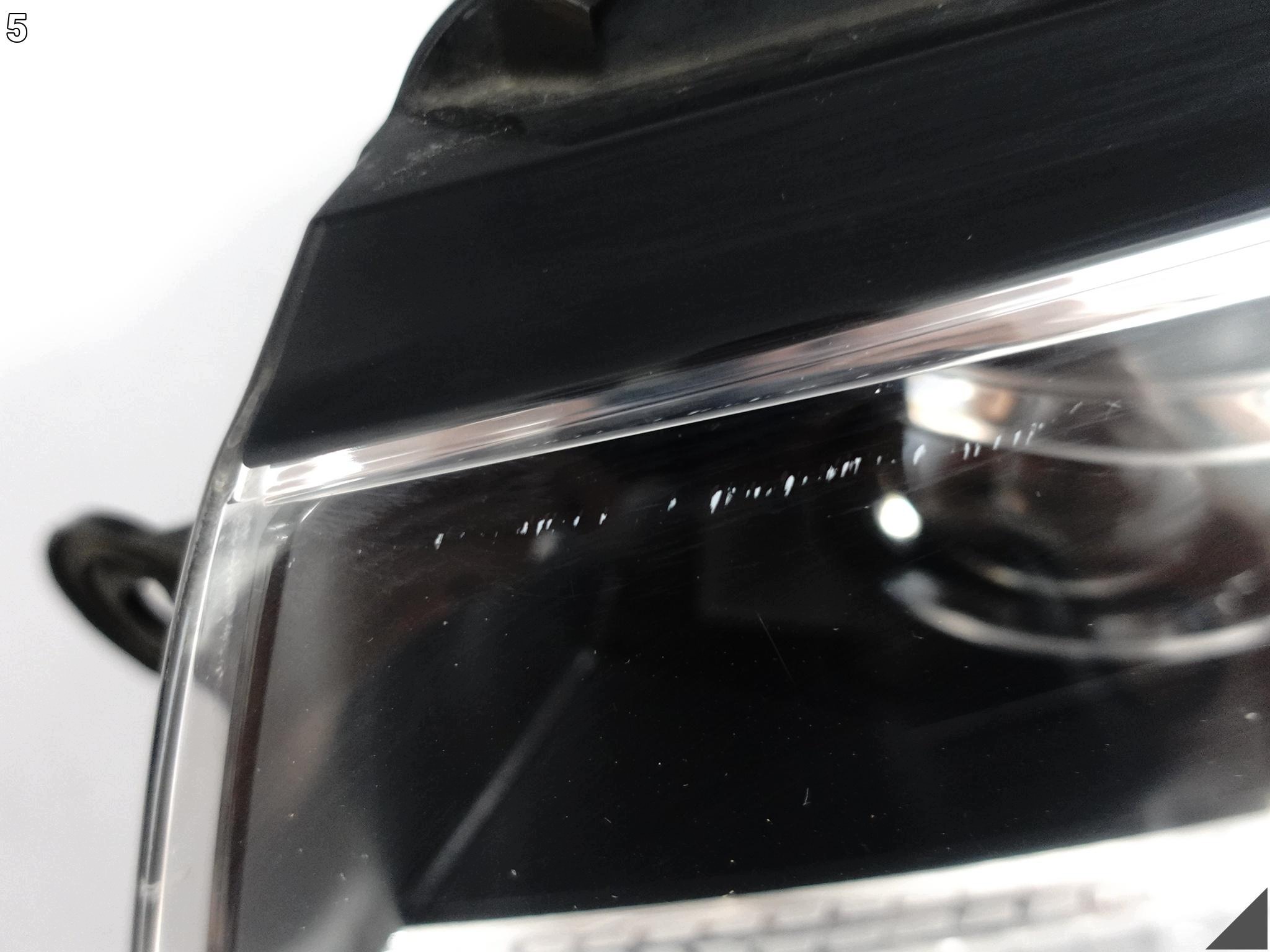 VW T6 T6.1 TRANSPORTER MULTIVAN LIFT 7L1 19-23 light FULL LED left front EU