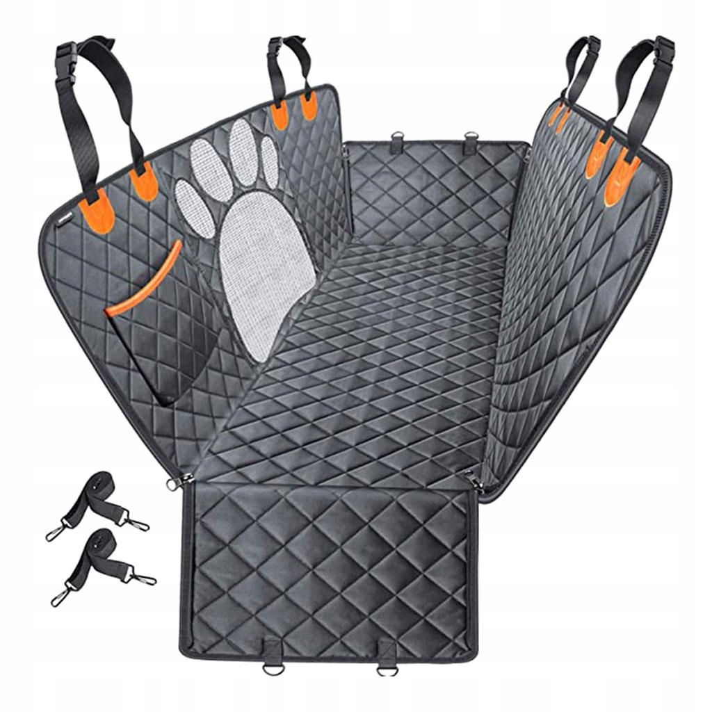 Levně Potahová podložka pro psa do auta na sedadlo Velká Voděodolná