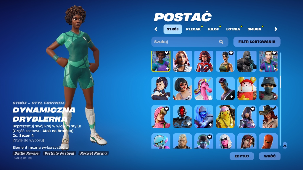 KONTO FORTNITE TRAVIS OG SKINY 500 SKIN BANANEK VDOLCE LEWIATAN MARVEL Granice wiekowe (PEGI) 3