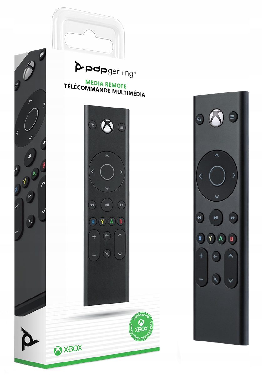 

Pilot do konsoli Xbox Series X|s i Xbox One Pdp